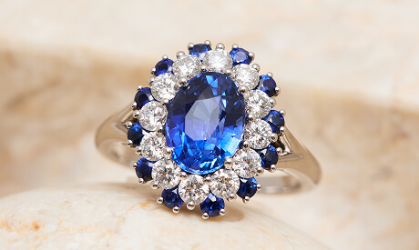 Saphir Bleu
