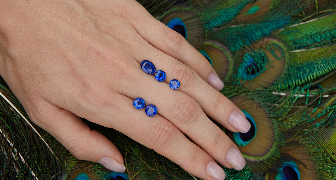 Saphir Bleu