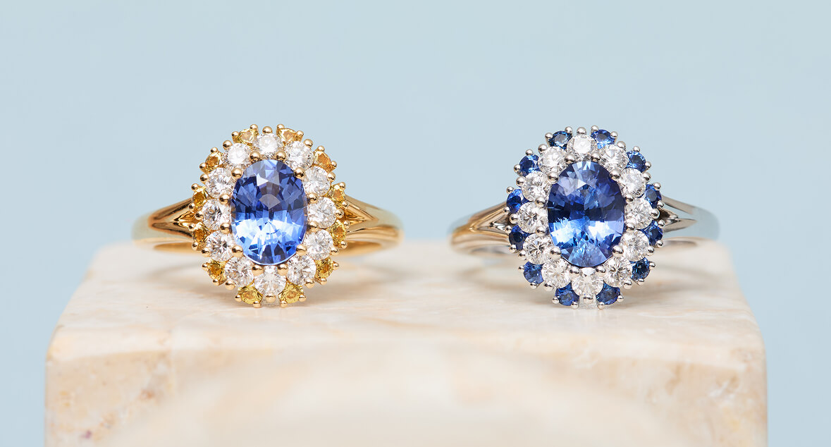 Saphir Bleu