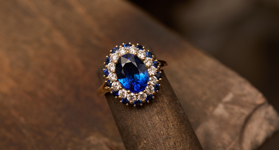 Saphir Bleu