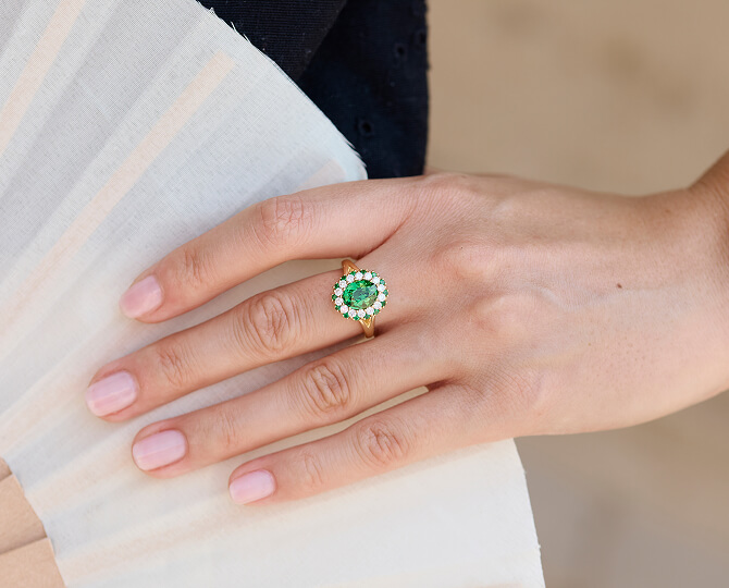 Tsavorite