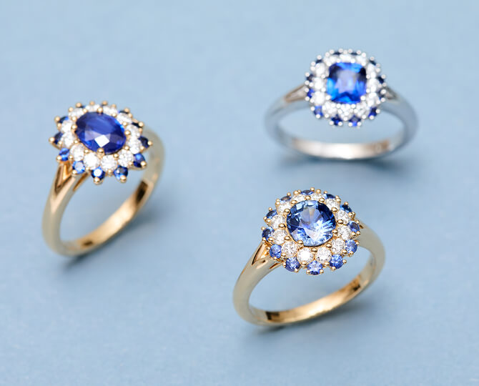 L’or et le bleu