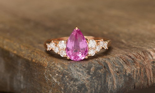 Saphir Rose