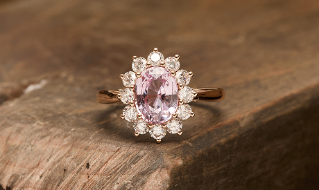 Saphir Rose