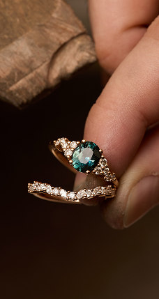 Saphir Teal