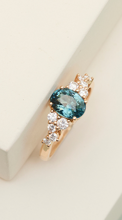 Saphir Teal