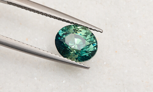 Saphir Teal
