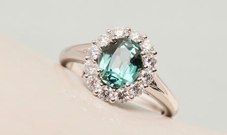 Saphir Teal