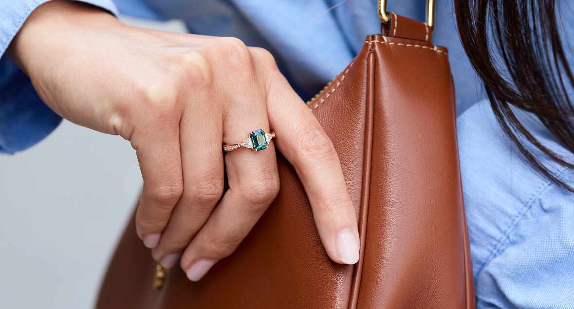 Saphir Teal