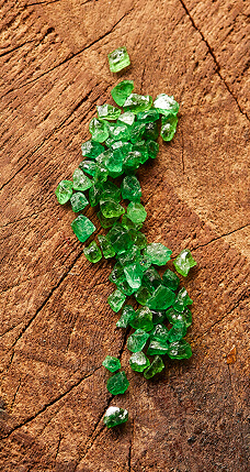 Tsavorite