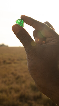 Tsavorite