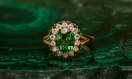 Tsavorite