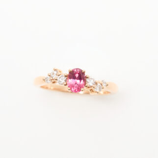 Bague Spinelle Mahenge