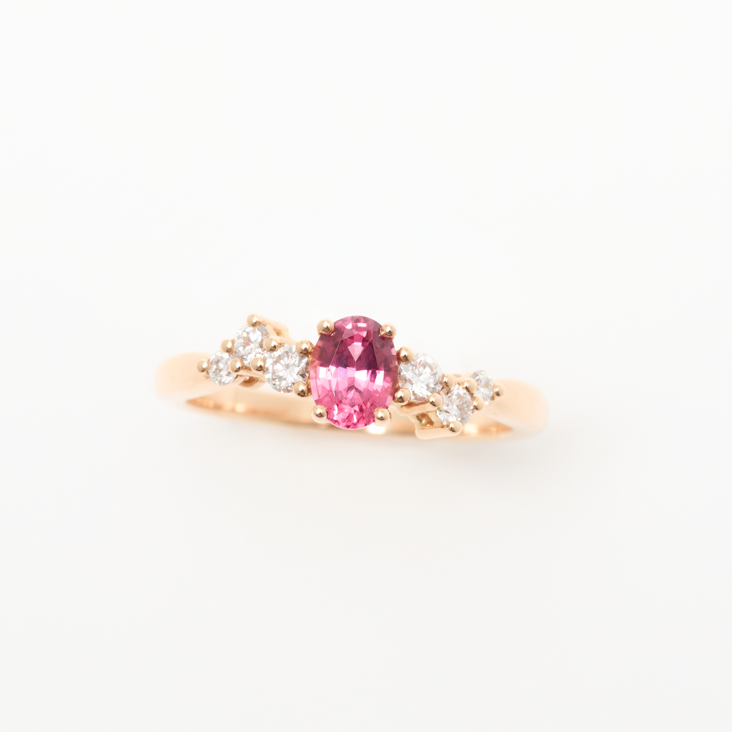 Bague Spinelle Mahenge